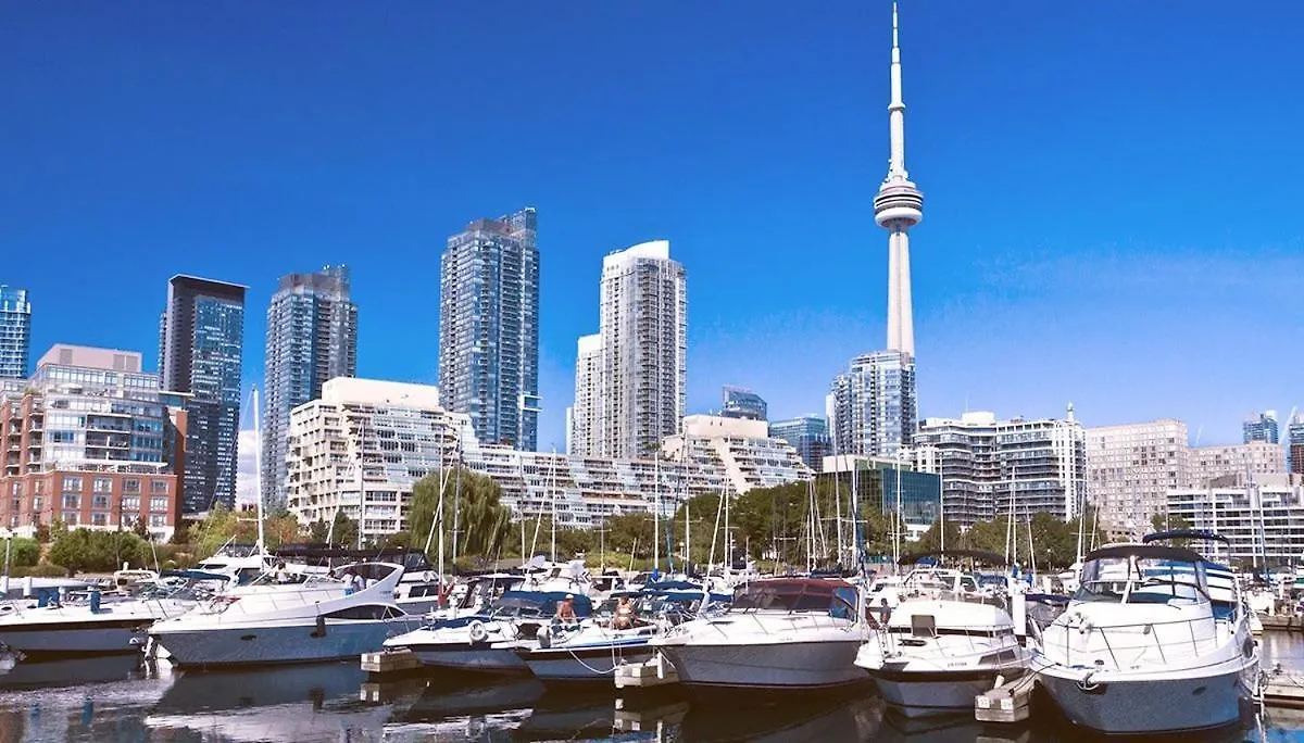 1+Den City Of Toronto Apartment
